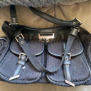 Dior purse